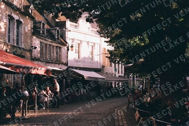 Film photography sample